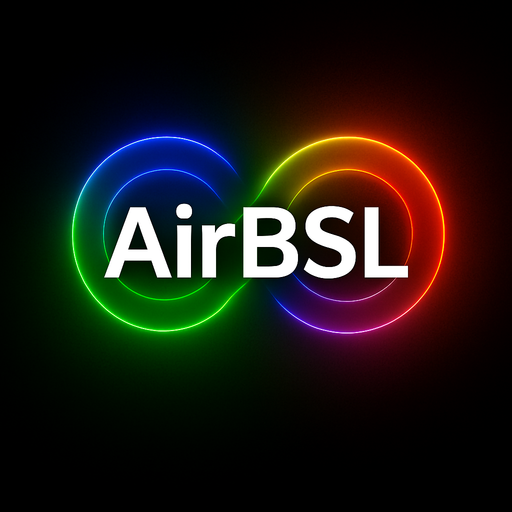 AirBSL logo