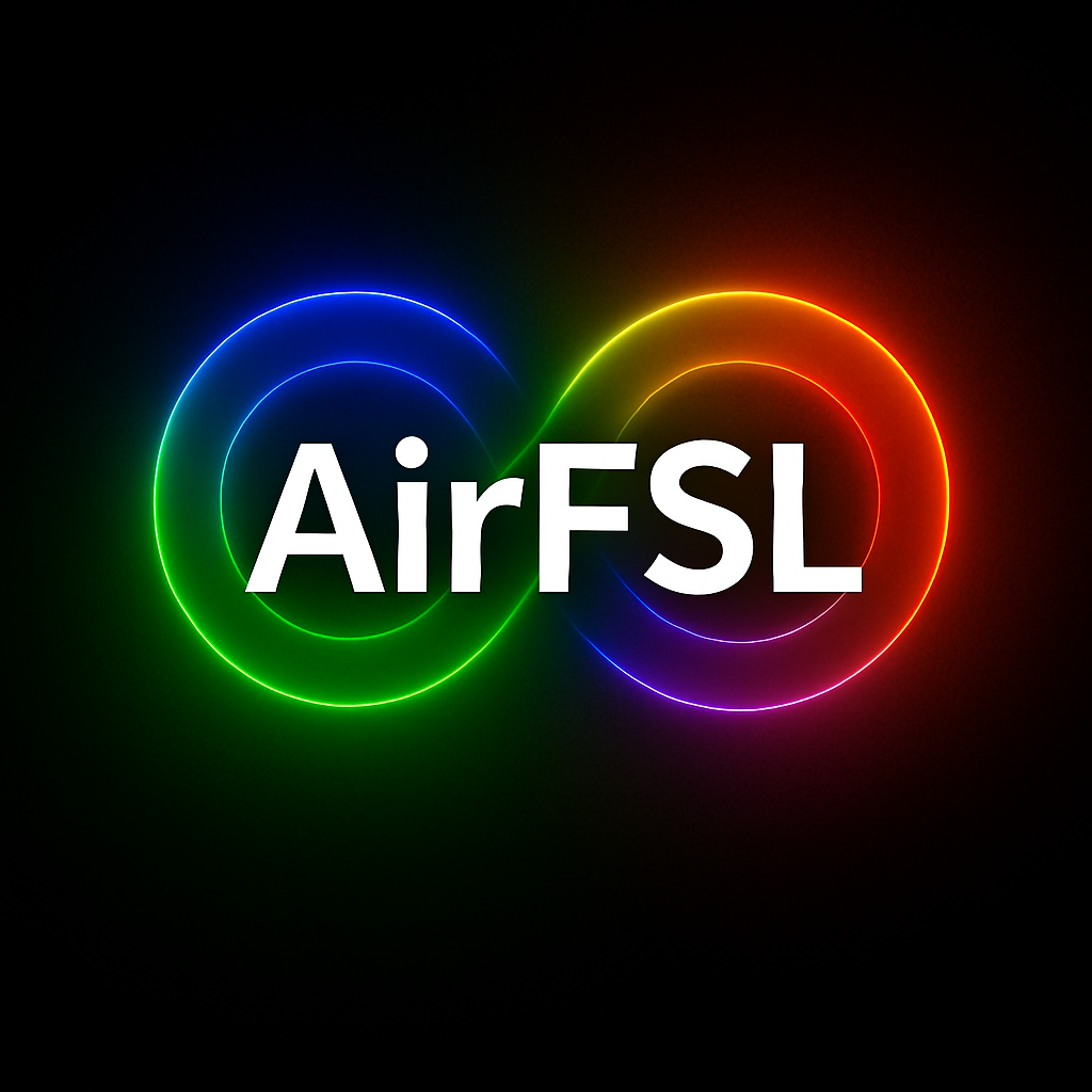 AirFSL logo